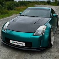 Nissan 350Z 3.5 MT, 2005, 54 000 км, с пробегом, цена 2 450 000 руб.