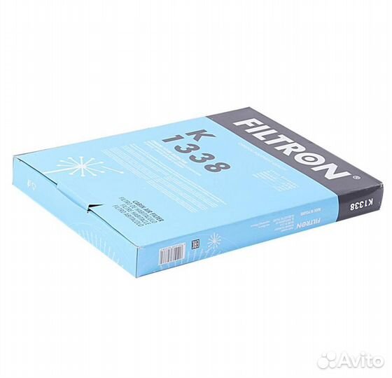 Фильтр воздушный салона ford Tourneo Custom (12),T