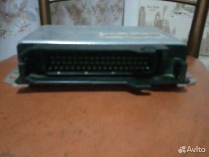 Контроллер управления двигателем