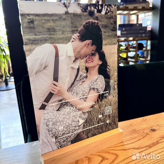 Коллаж с фото / подарок