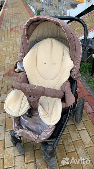 Коляска 3 в 1