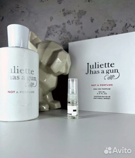 Not A Perfume Juliette Has A Gun 2мл распив