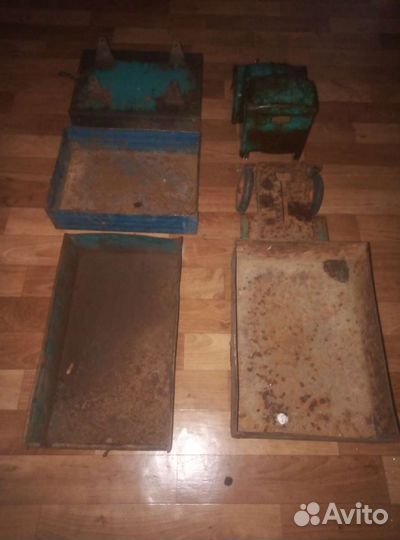 Газон с прицепом лтз