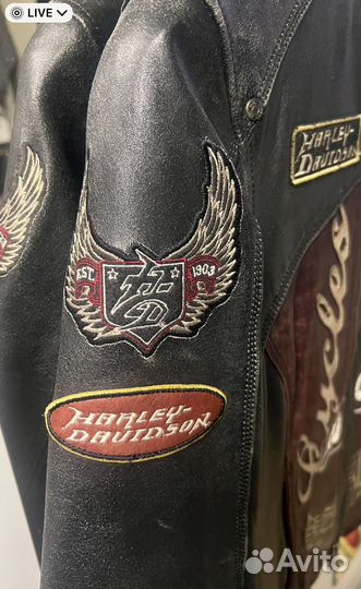 Мотокуртка Harley-Davidson