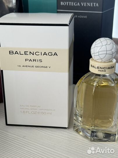 Туалетная вода Balenciaga