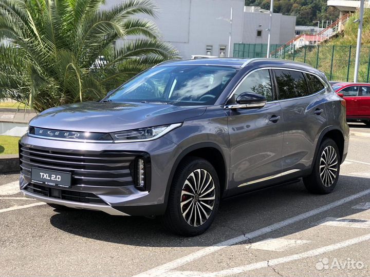 EXEED TXL 1.6 AMT, 2023