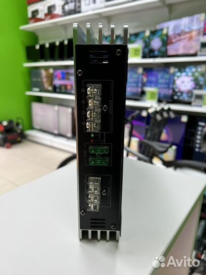 Автомобильный усилитель моноблок GSF-2505.1 новый