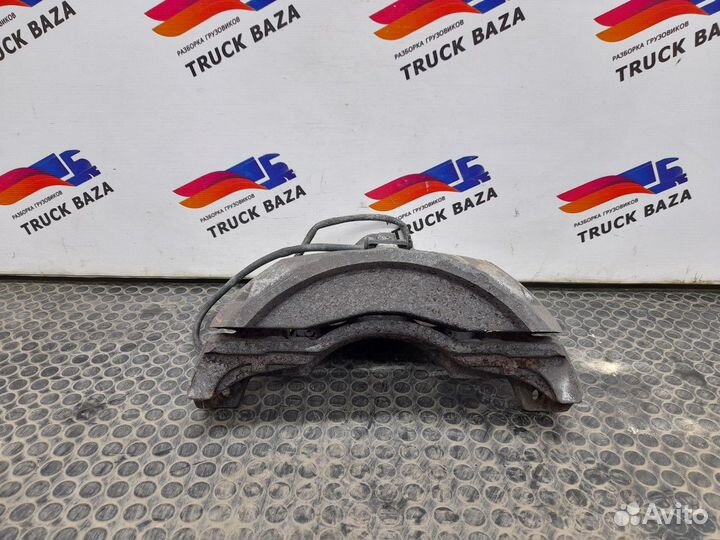 Суппорт передний Man TGA, Man TGS, Man TGX