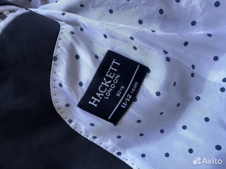 Пиджак 11-12 лет hackett