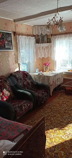 Дом 38 м² на участке 17 сот.