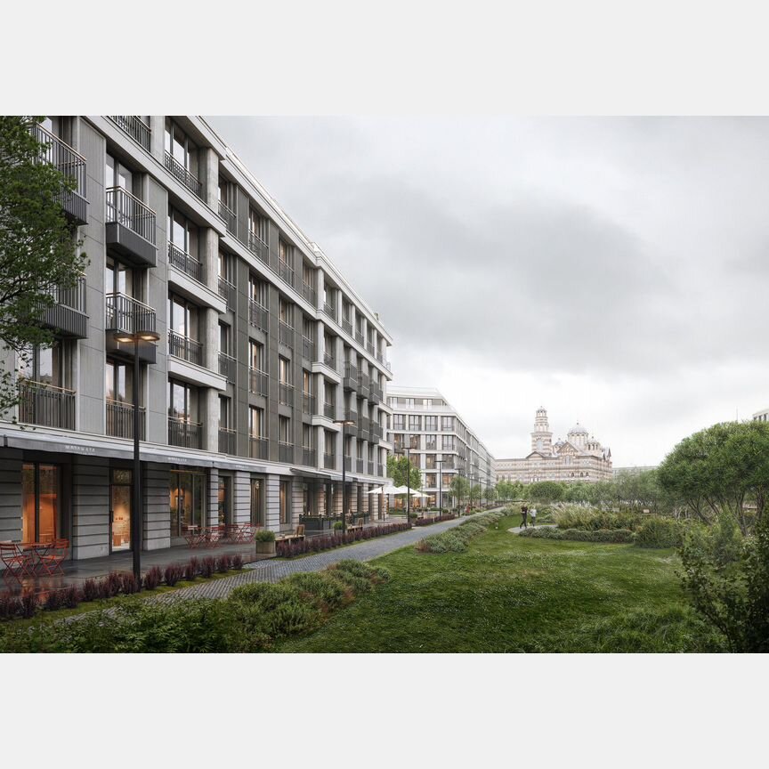 Квартира-студия, 26,5 м², 4/6 эт.