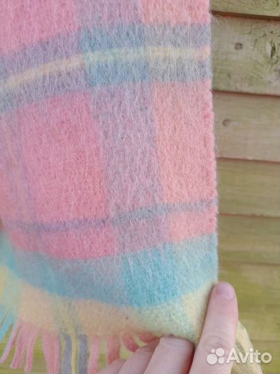 Шерстяной шарф слово пацана из 90-х