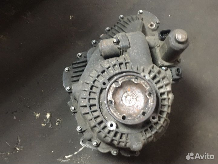 Раздаточная коробка landrover