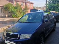 Skoda Fabia 1.4 MT, 2002, 178 000 км, с пробегом, цена 400 000 руб.