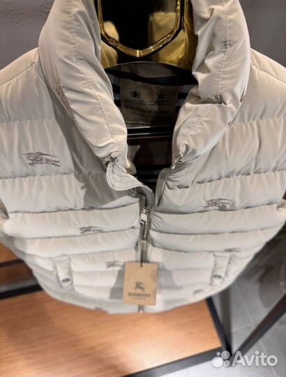 Жилетка burberry new collection