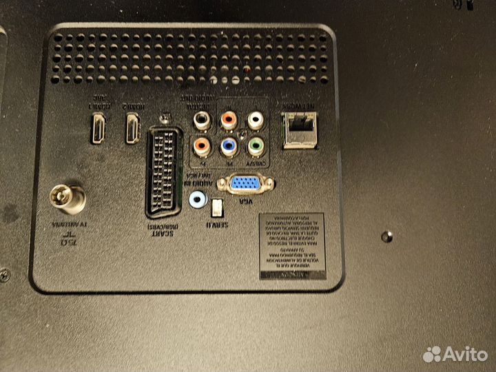 Philips телевизор