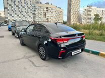 Kia Rio 1.6 AT, 2020, 46 666 км, с пробегом, цена 1 795 000 руб.