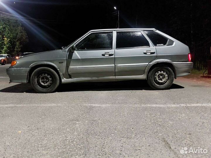 ВАЗ 2114 Samara 1.5 МТ, 2005, 208 500 км