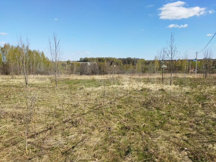 Участок 10 сот. (СНТ, ДНП)