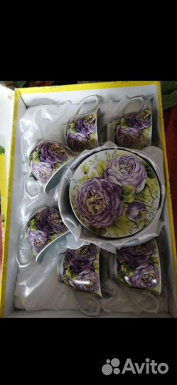 Сервиз чайный