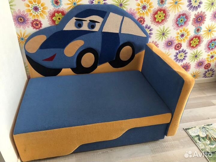 Детский диван