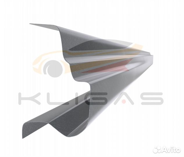 Ремонтный порог Chevrolet Cruze