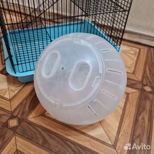 Клетка для грызунов