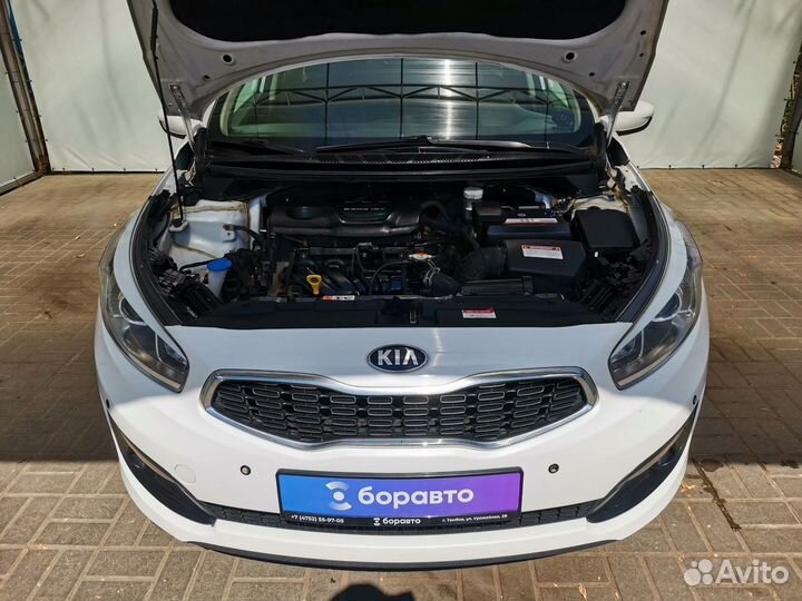 Kia Ceed, 2017