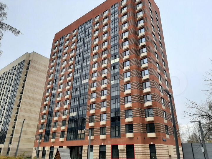 Продается коммерческая, 80.1 кв.м., 1/14 эт