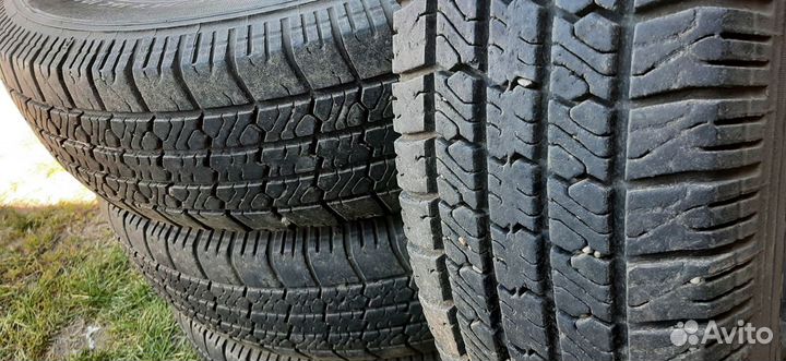 Amtel Cargo S 185/75 R16