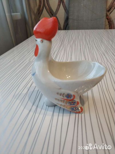 Петушок солонка