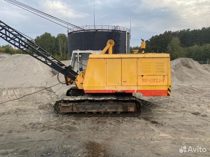 Драглайн ЭКСКО ЭО-5116-1, 2011