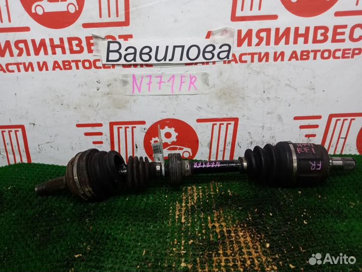 Привод передний правый, Honda, stepwgn, RF1, Скл.№ N771