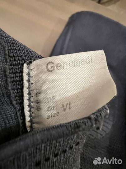 Отрез на коленный сустав medi 6