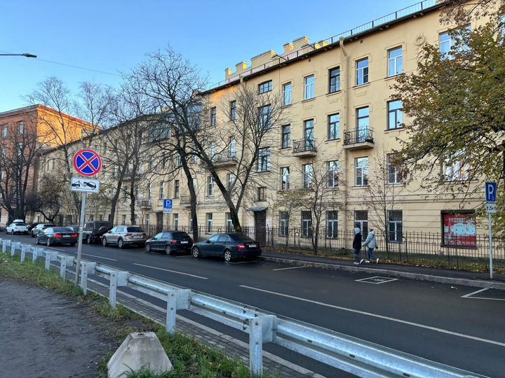 Квартира-студия, 17,5 м², 1/5 эт.