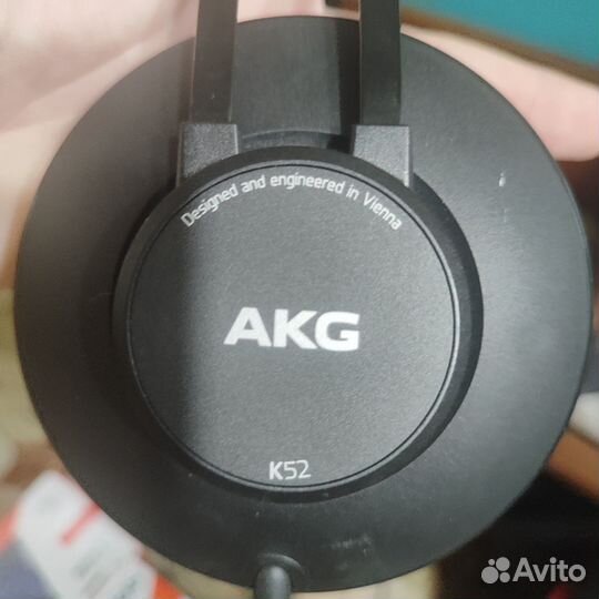 Наушники akg