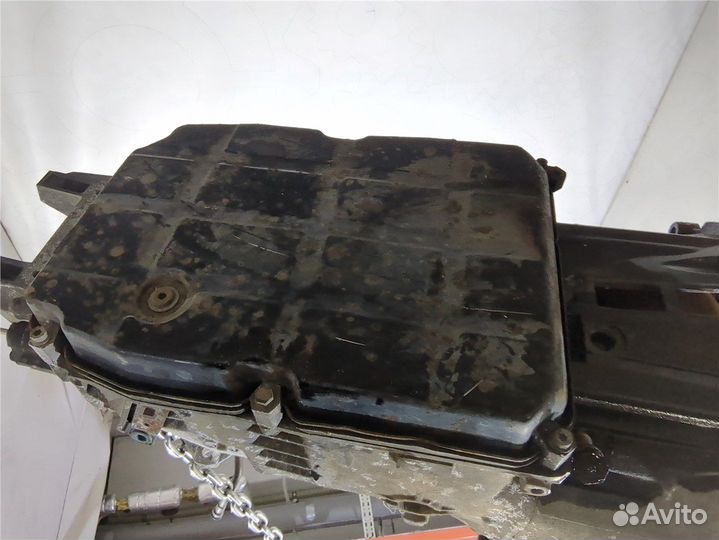 Кпп - автомат (АКПП) Mercedes CLK W208, 1997