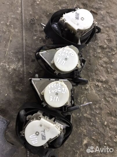 Ремень безопасности Ford Focus 2