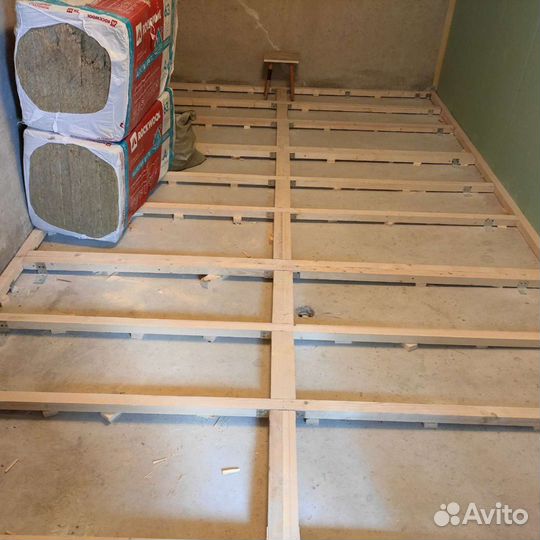 Шумоизоляция, звукоизоляция квартир, офисов помеще