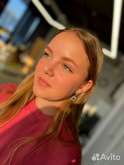 Окрашивание бровей,долговременная укладка,пирсинг