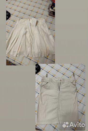 Женская одежда от платья до блузки 42р