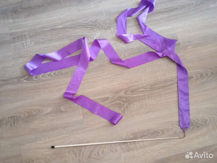 Предметы для художественной гимнастике