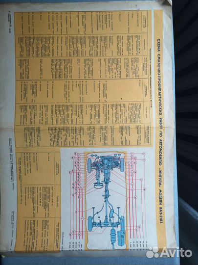 Схема электрооборудования ваз-2103 1983 г