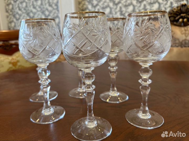 Бокал богемия