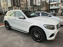 Mercedes-Benz GLC-класс, 2019, с пробегом, цена 4 990 000 руб.