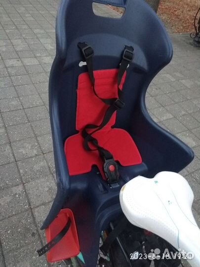 Велосиденье