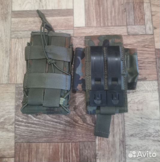 Гранатный подсумок Lindnerhof Taktik (Rep.Курмаз)