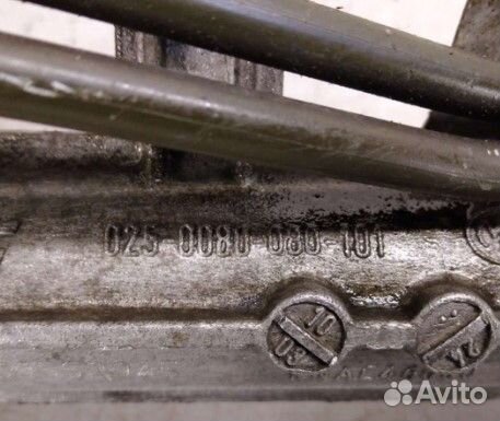 Рулевая рейка Opel Vectra C 2003 0250080080101