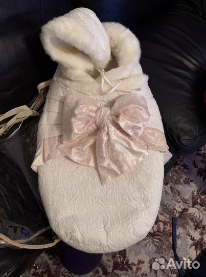 Конверт на выписку