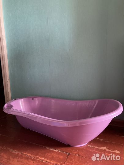 Детская ванночка для купания